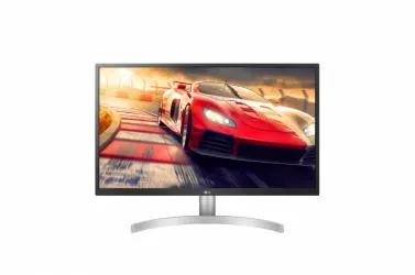 Monitor Gamer LG 27UL500-W LED 27", 3840x2160 4K Ultra HD, FreeSync, 60Hz, HDMI/DisplayPort, Plata