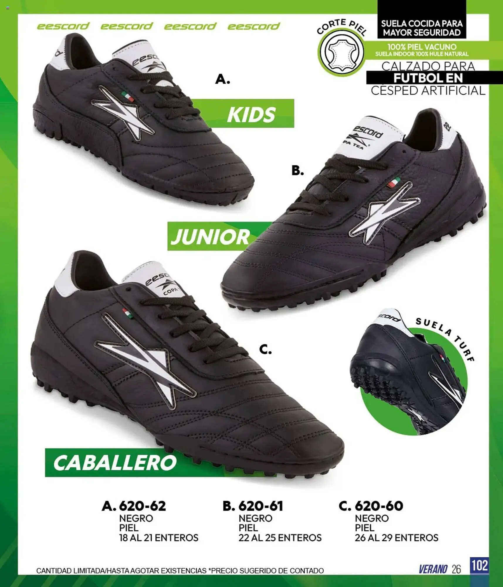 Catálogo de Catálogo Cklass 5 de marzo al 1 de septiembre 2026 - Pagina 266