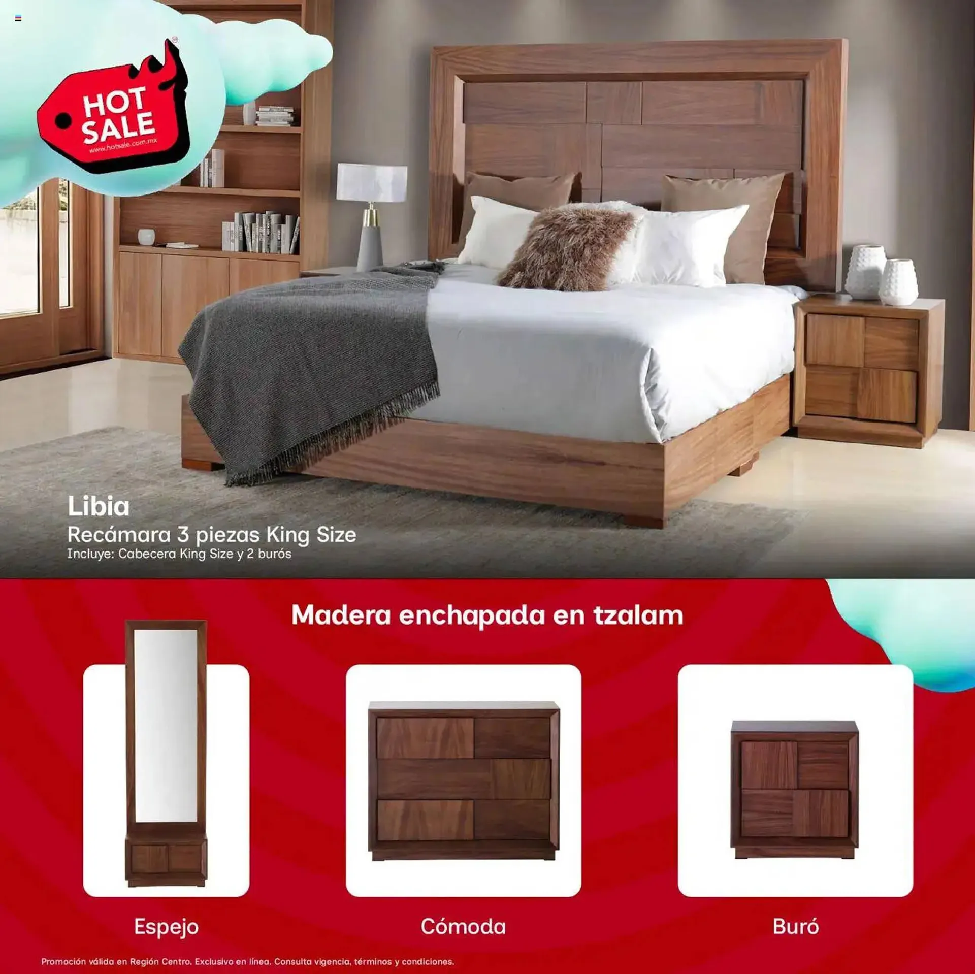 Catálogo de Catálogo Muebles Dico 25 de mayo al 5 de junio 2025 - Pagina 24