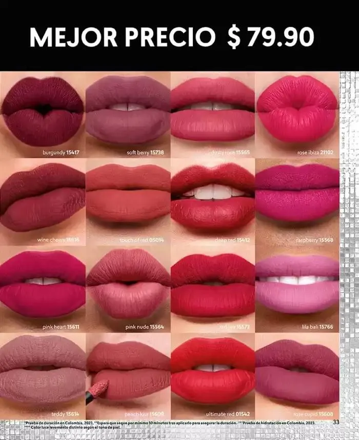 Catálogo de Catálogo Cyzone México C03 7 de enero al 6 de febrero 2025 - Pagina 34