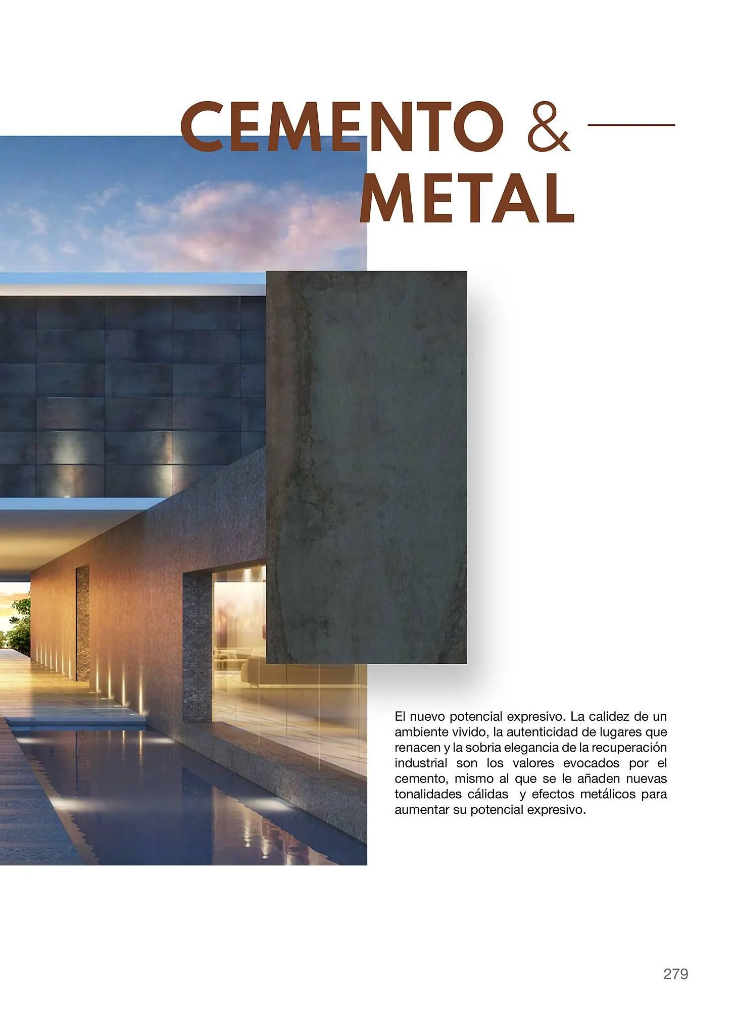 Catálogo de Catálogo Interceramic 12 de marzo al 31 de diciembre 2024 - Pagina 279