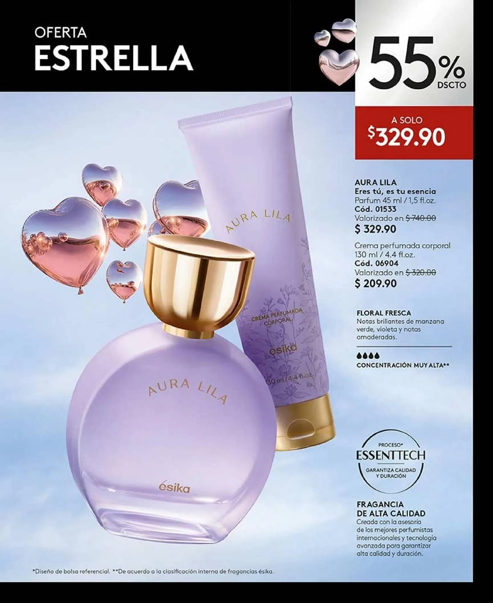 Catálogo de Catálogo Ésika 7 de enero al 31 de enero 2026 - Pagina 17