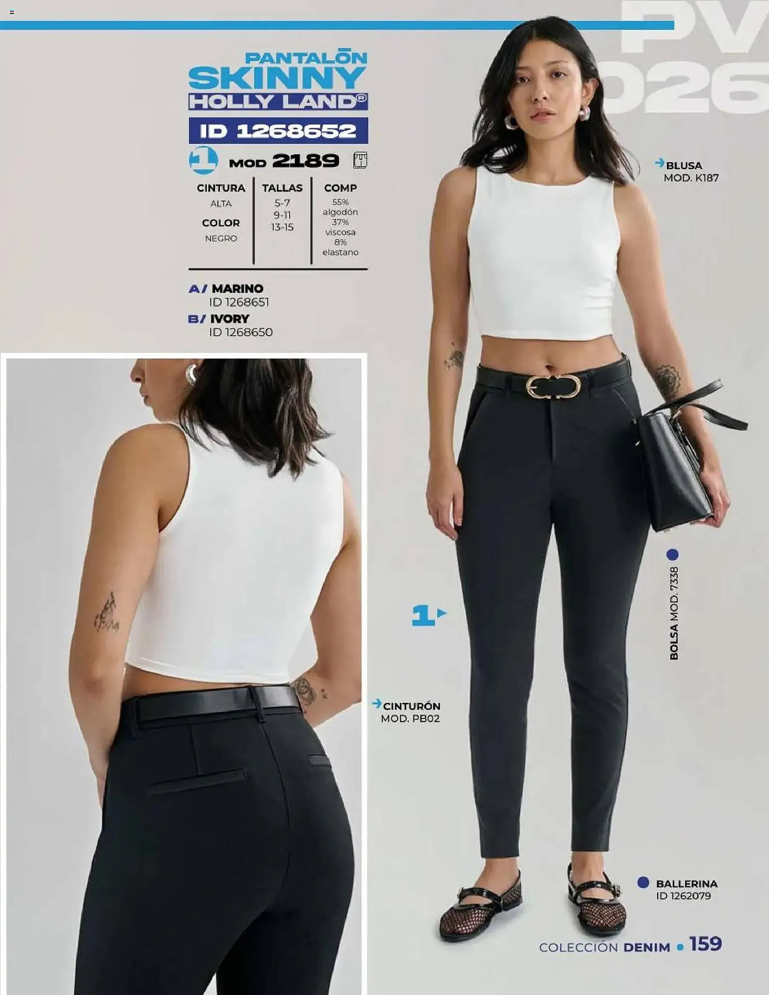 Catálogo de Catálogo Price Shoes 5 de febrero al 1 de septiembre 2026 - Pagina 159