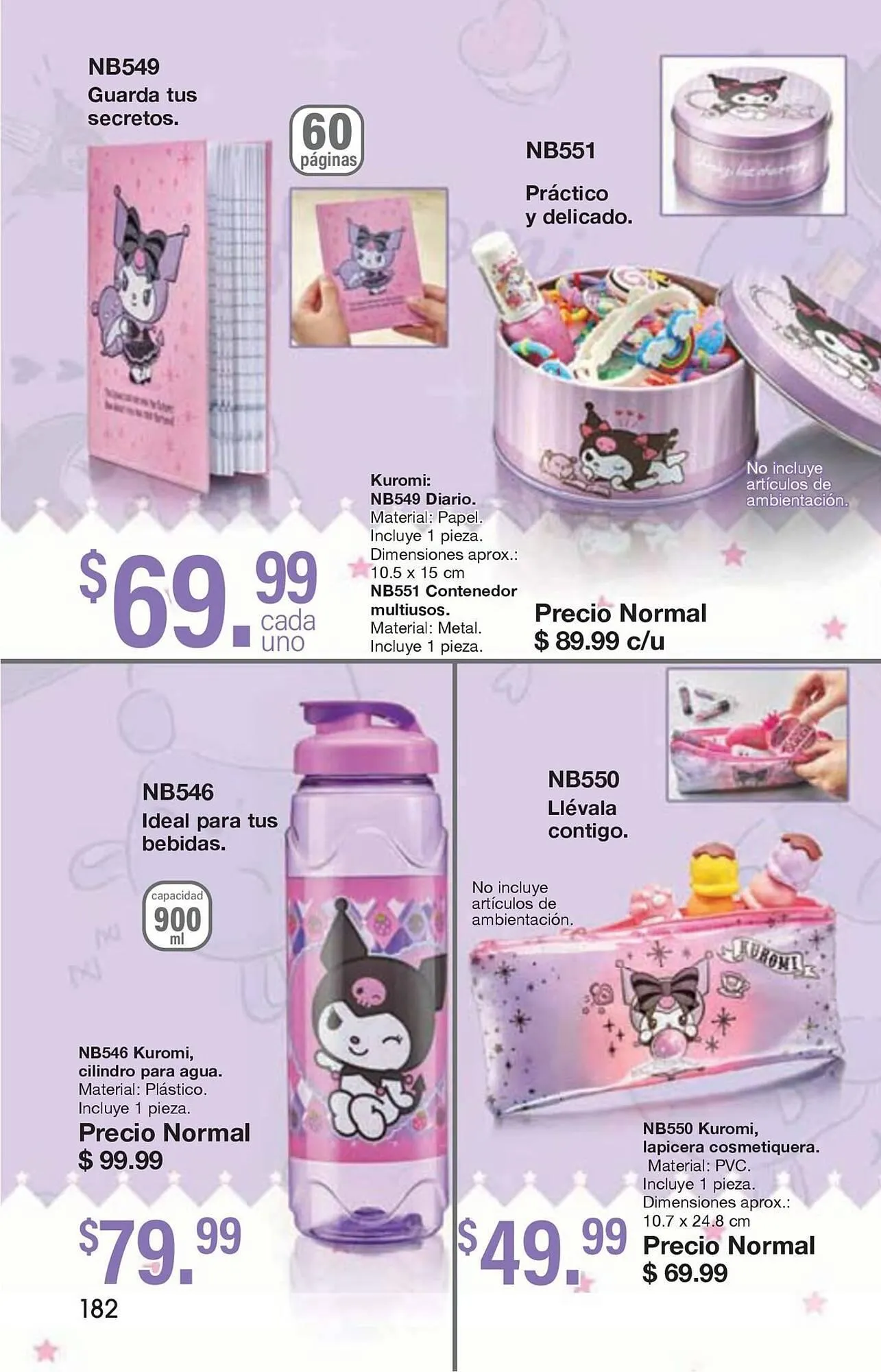 Catálogo de Catálogo Arabela 20 de noviembre al 31 de diciembre 2025 - Pagina 156