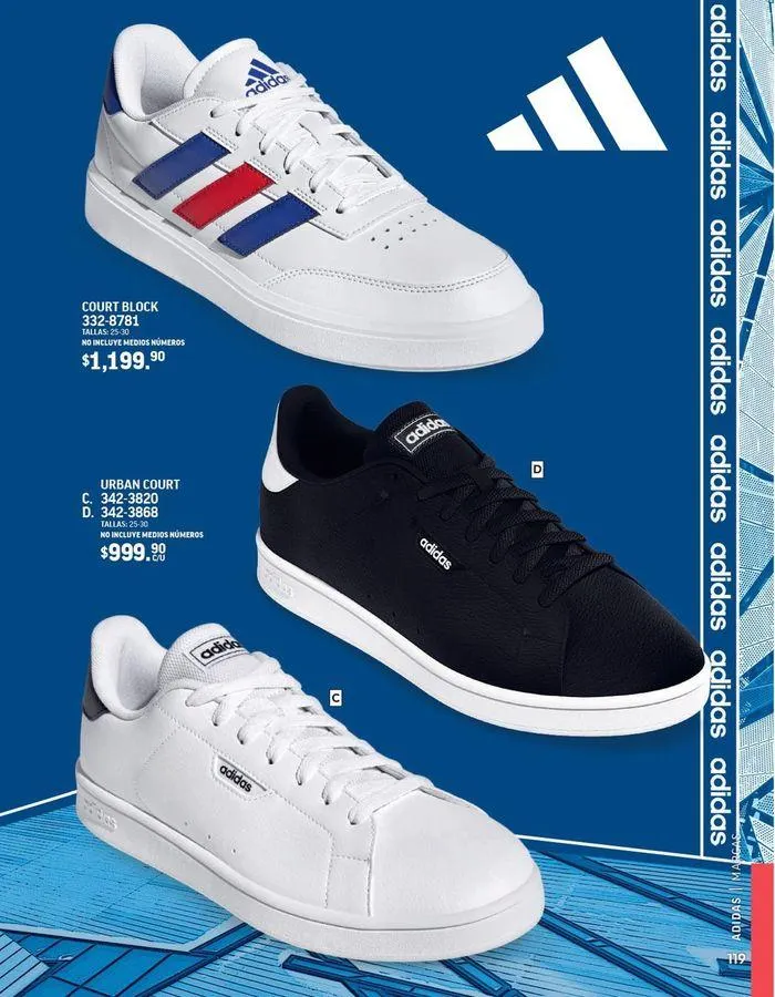 Catálogo de ANDREA - CALZADO CABALLERO 26 de agosto al 25 de enero 2025 - Pagina 21