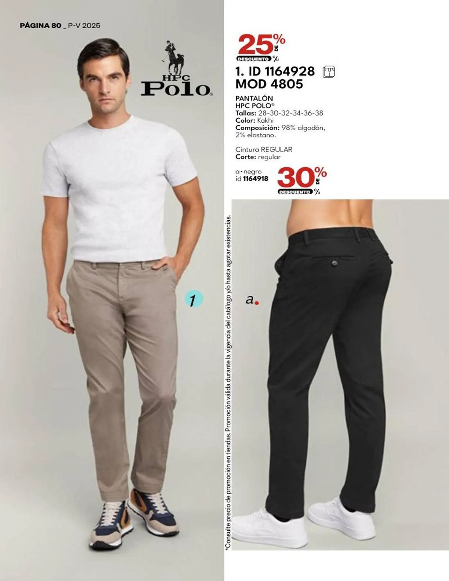 Catálogo de Catálogo Price Shoes 5 de junio al 31 de diciembre 2025 - Pagina 82