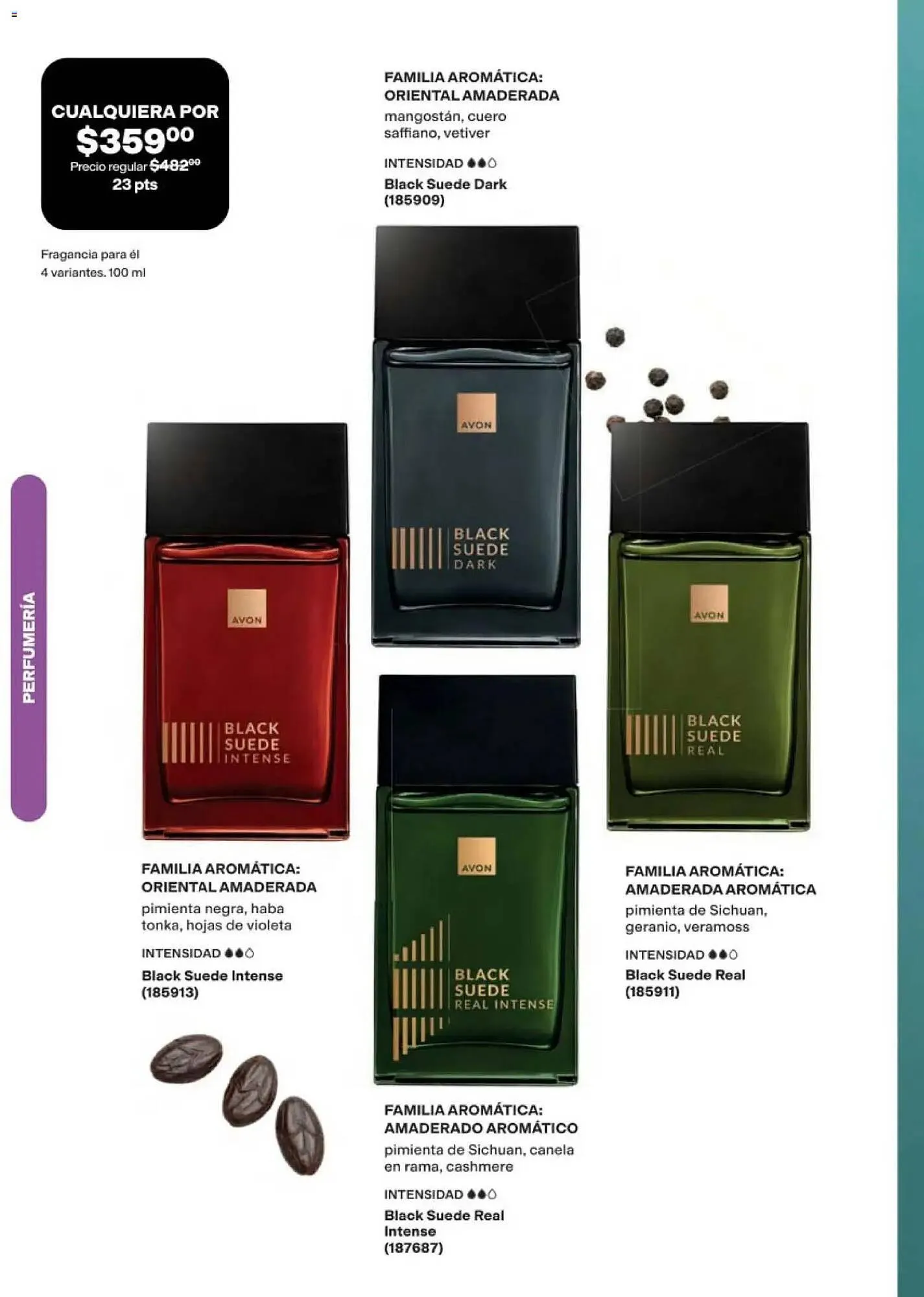 Catálogo de Catálogo Avon 24 de abril al 28 de mayo 2026 - Pagina 108