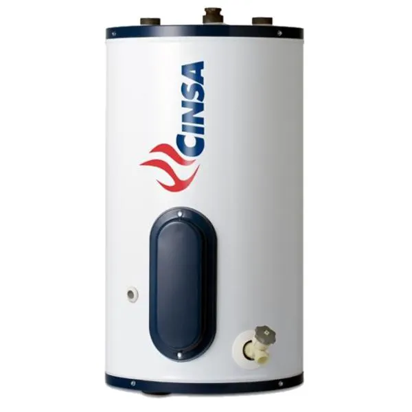 Calentador Eléctrico de Depósito CIE-10 40 Litros 127V 2.2KW Cinsa