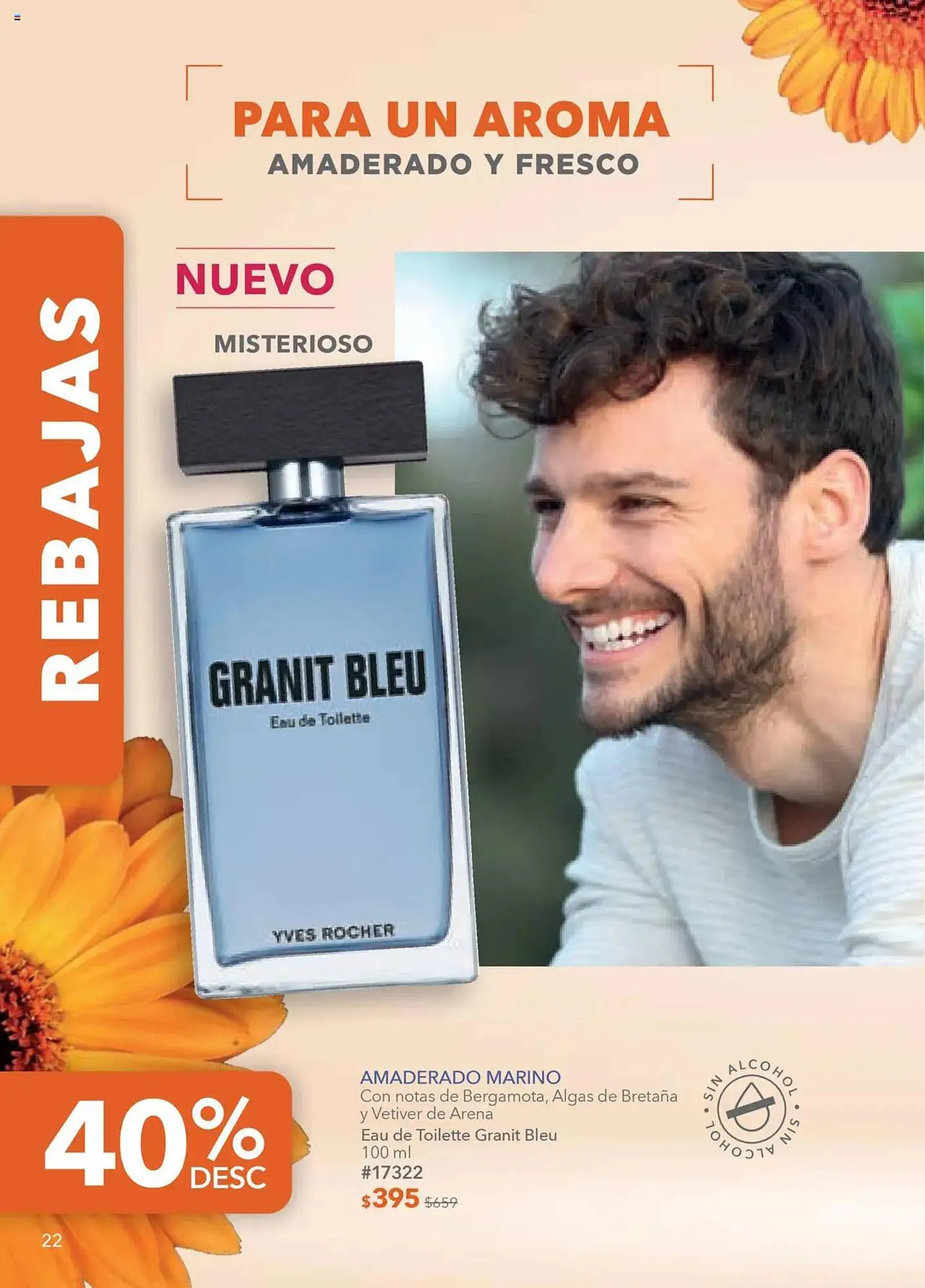 Catálogo de Catálogo Yves Rocher 15 de julio al 5 de agosto 2025 - Pagina 22