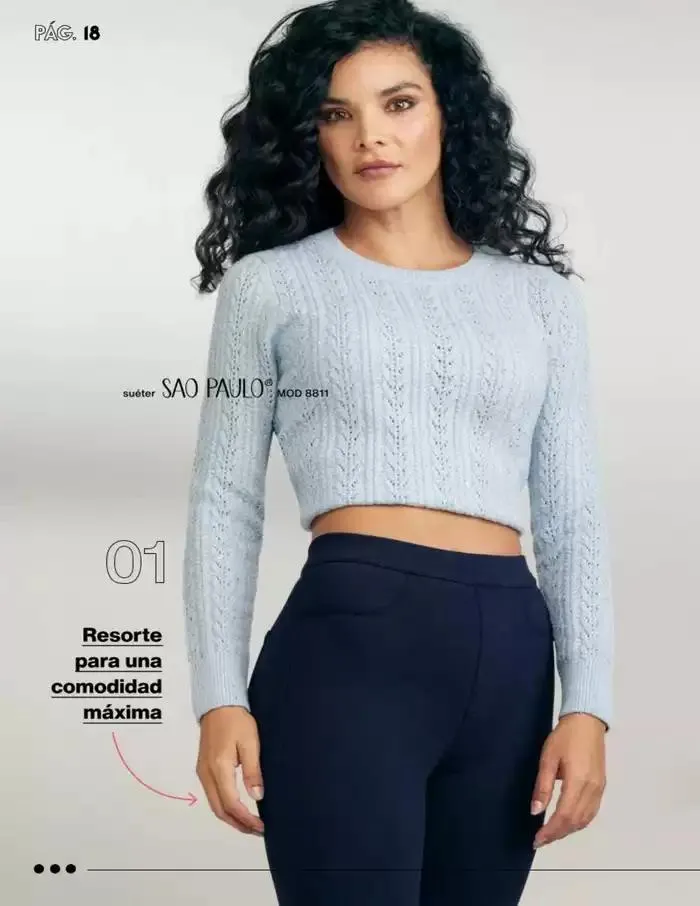 Catálogo de JEANS | OTO-INV | 2024 | 1E | 1A 6 de diciembre al 31 de enero 2025 - Pagina 20