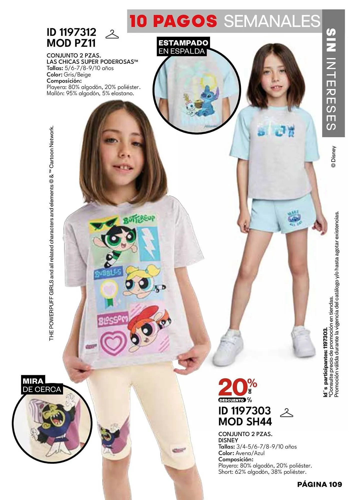 Catálogo de Catálogo Price Shoes 4 de febrero al 31 de marzo 2026 - Pagina 109