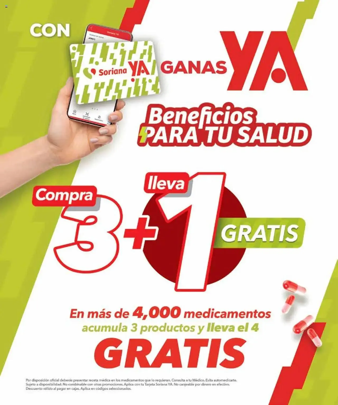 Catálogo de Soriana - Folleto Farmacia Mayo Híper Nacional 1 de mayo al 31 de mayo 2025 - Pagina 12