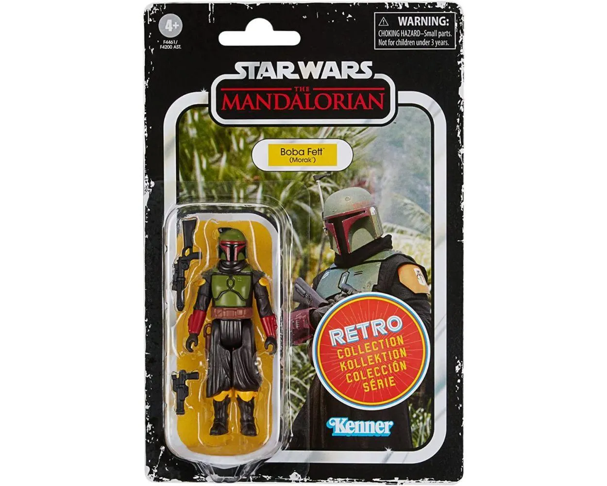 Star Wars Boba Fett (Morak)