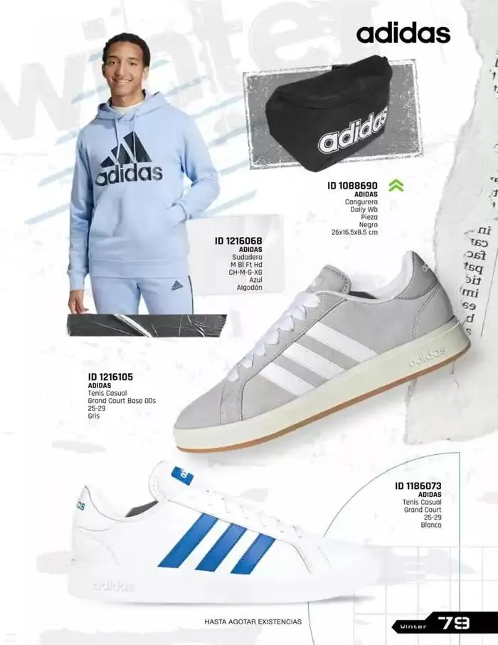 Catálogo de IMPORTADOS WINTER 11 de noviembre al 31 de enero 2025 - Pagina 79