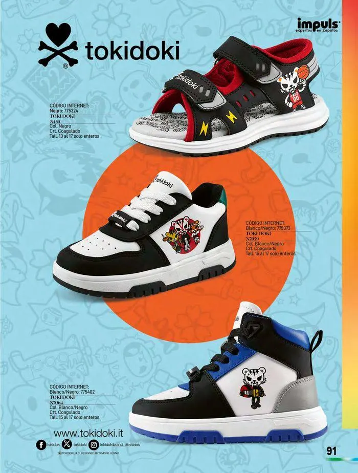 Catálogo de IMPULS Nino Primavera 2024 8 de enero al 30 de junio 2024 - Pagina 93