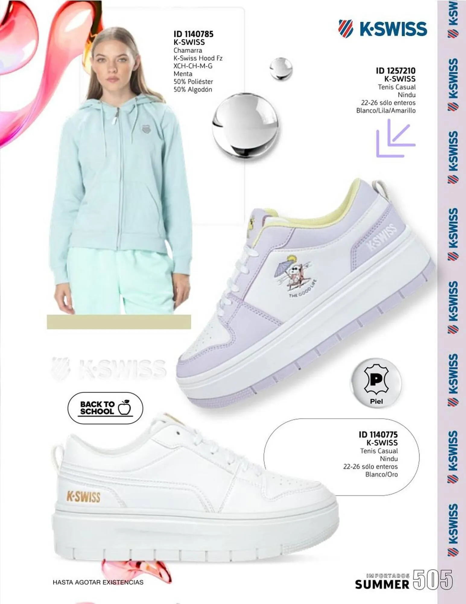 Catálogo de Catálogo Price Shoes 16 de mayo al 31 de agosto 2025 - Pagina 505