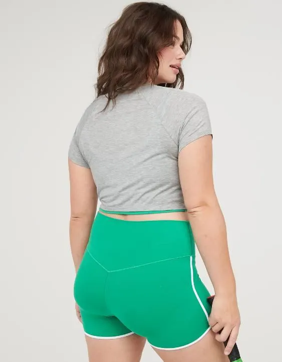 OFFLINE By Aerie T-shirt Cortada