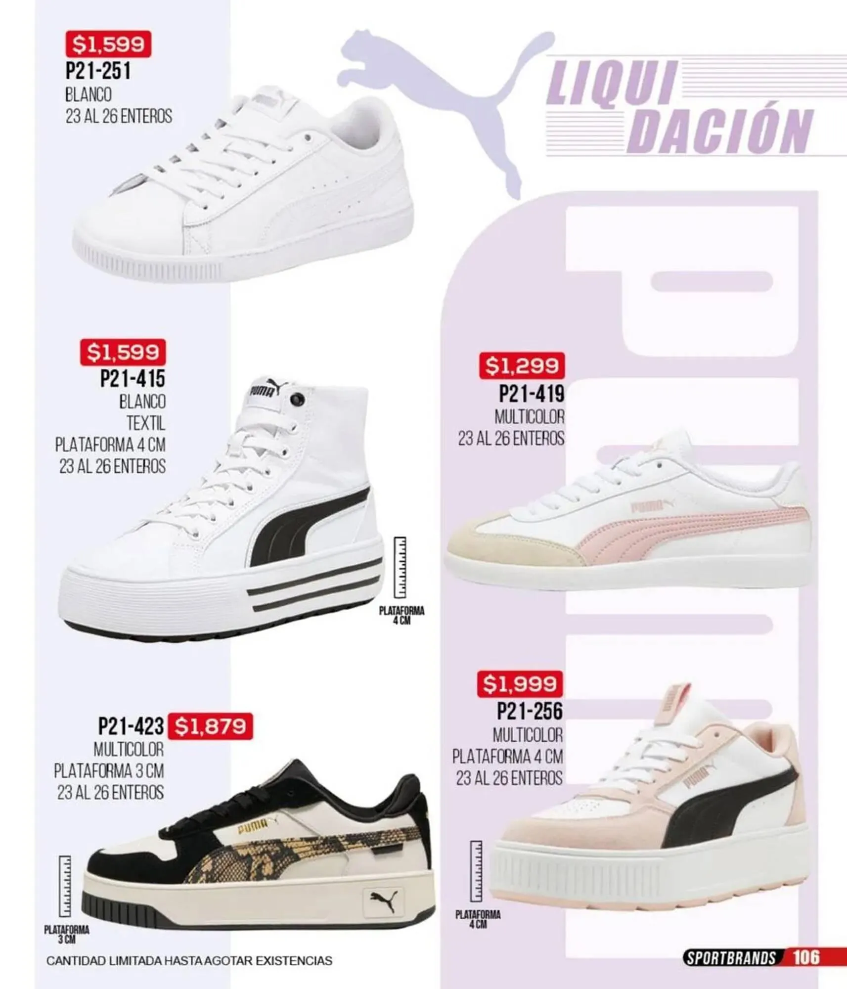 Catálogo de Catálogo Cklass 22 de septiembre al 31 de octubre 2025 - Pagina 107