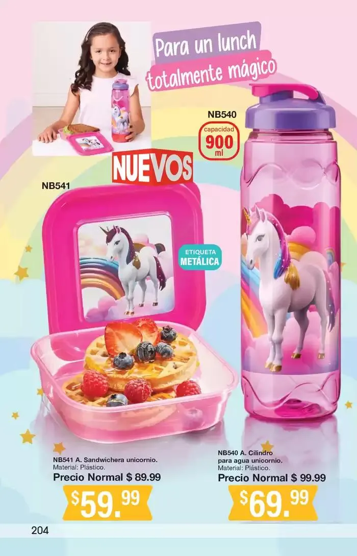 Catálogo de Arabela Campaña 01 4 de diciembre al 26 de diciembre 2024 - Pagina 204