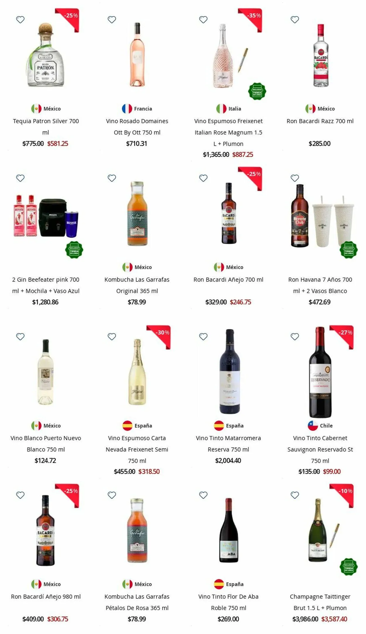 Catálogo de La Europea Oferta actual 4 de agosto al 13 de agosto 2025 - Pagina 22