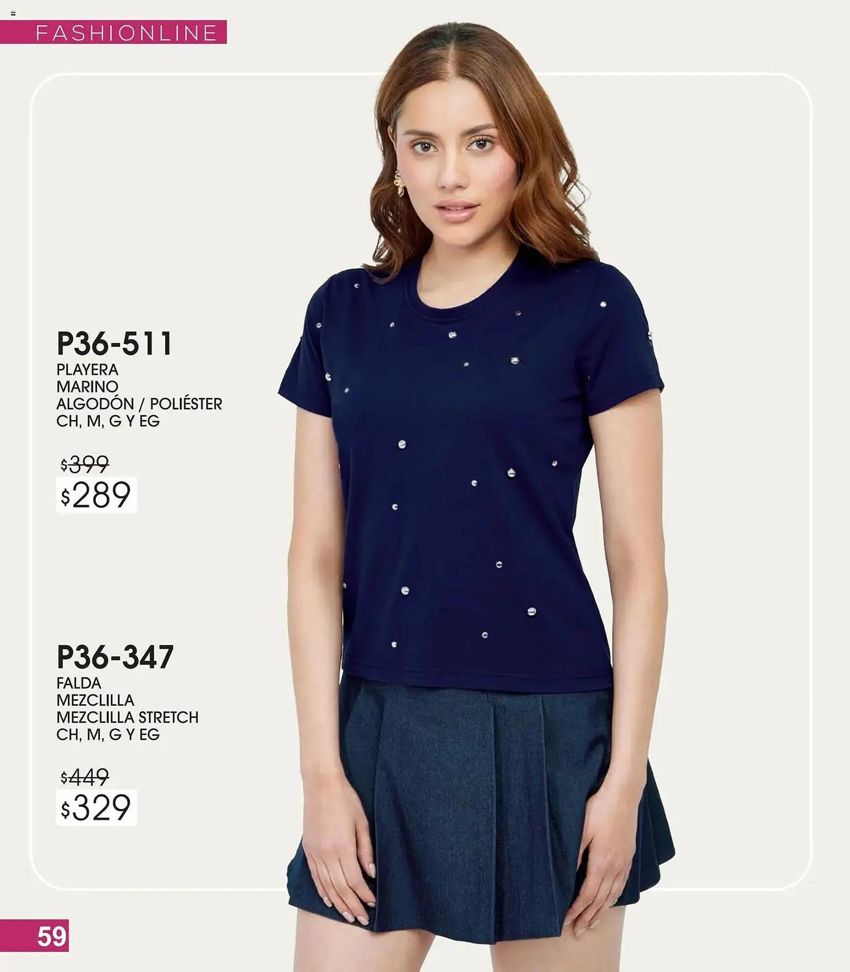 Catálogo de Catálogo Cklass 13 de febrero al 31 de marzo 2026 - Pagina 60