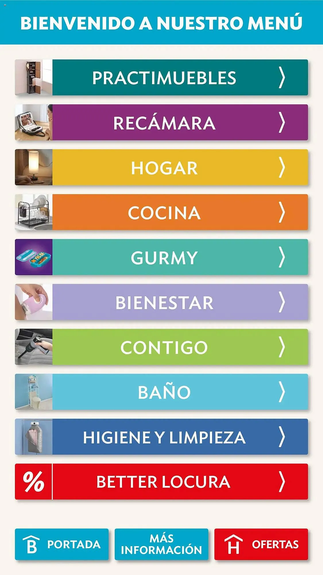 Catálogo de Catálogo BetterWare 2 de febrero al 28 de febrero 2026 - Pagina 9