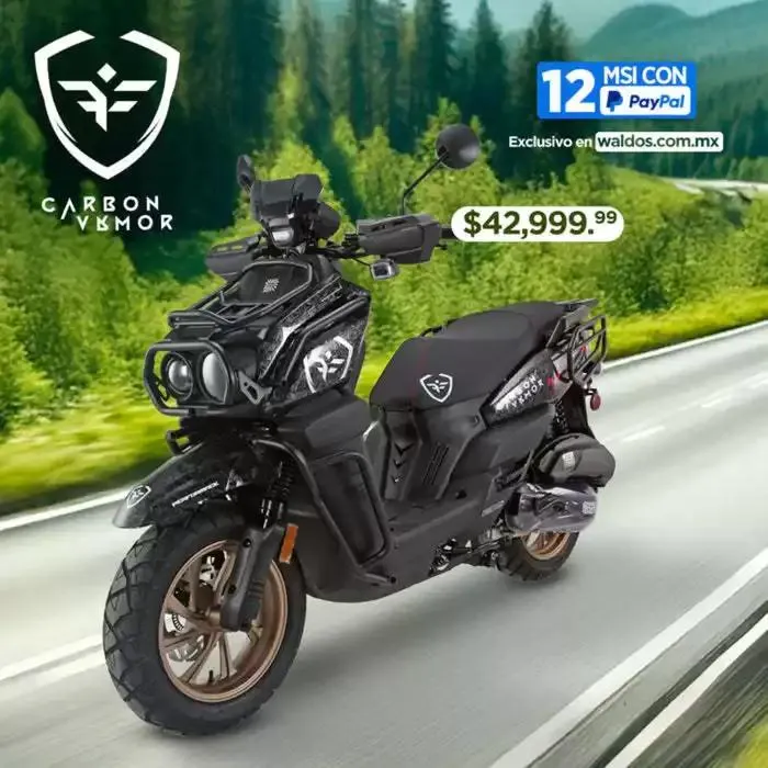 Catálogo de Waldos flugblatt 7 de abril al 30 de abril 2025 - Pagina 3