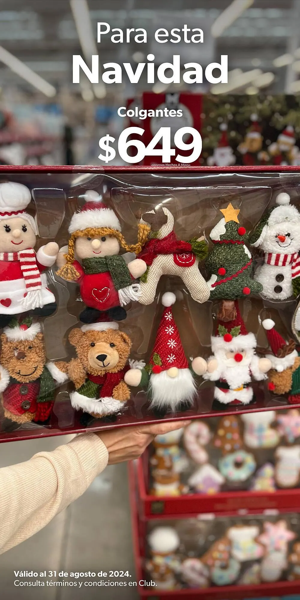 Catálogo de Catálogo Sam's Club 31 de agosto al 7 de septiembre 2024 - Pagina 1