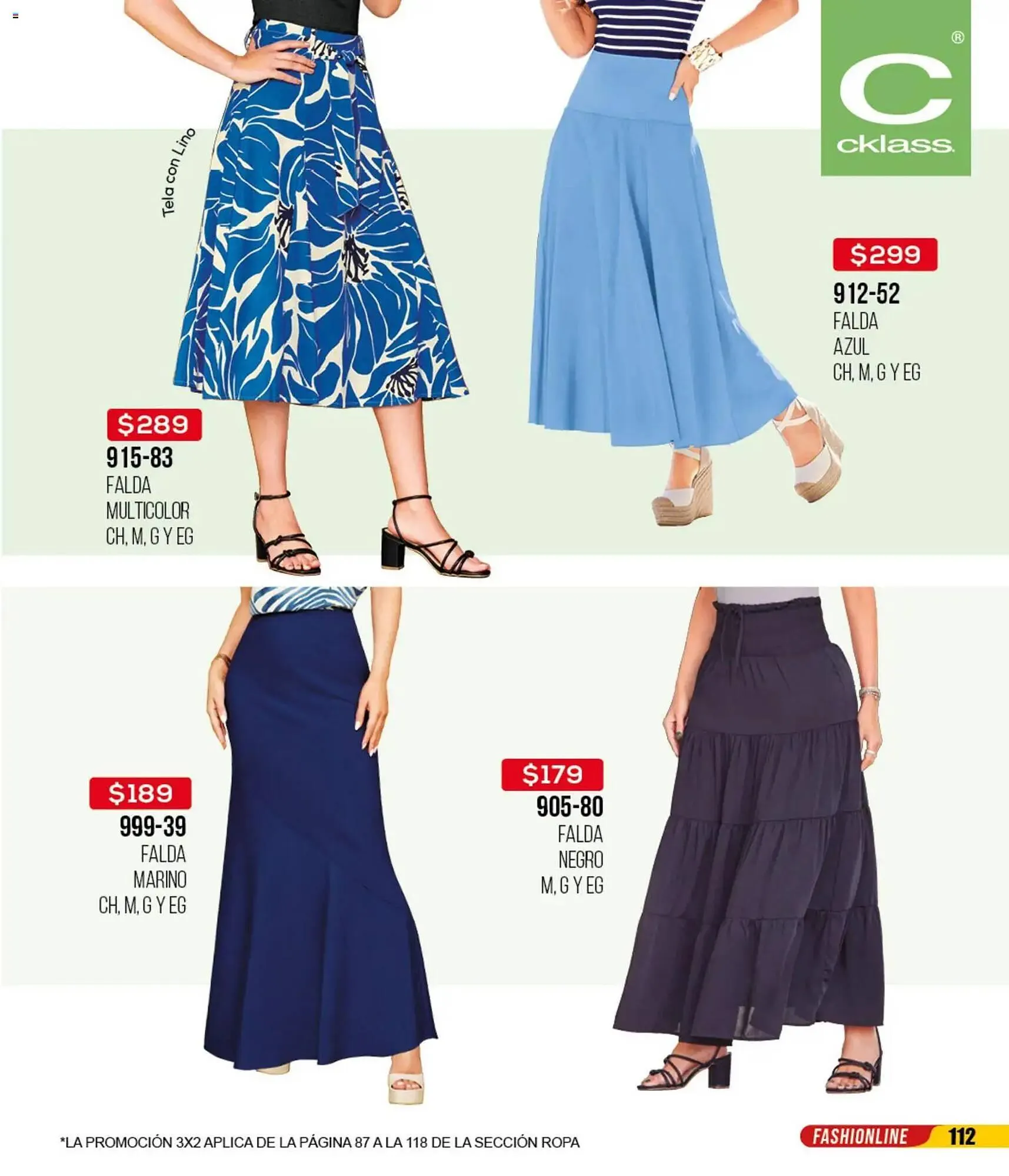 Catálogo de Catálogo Cklass 18 de marzo al 1 de agosto 2026 - Pagina 358