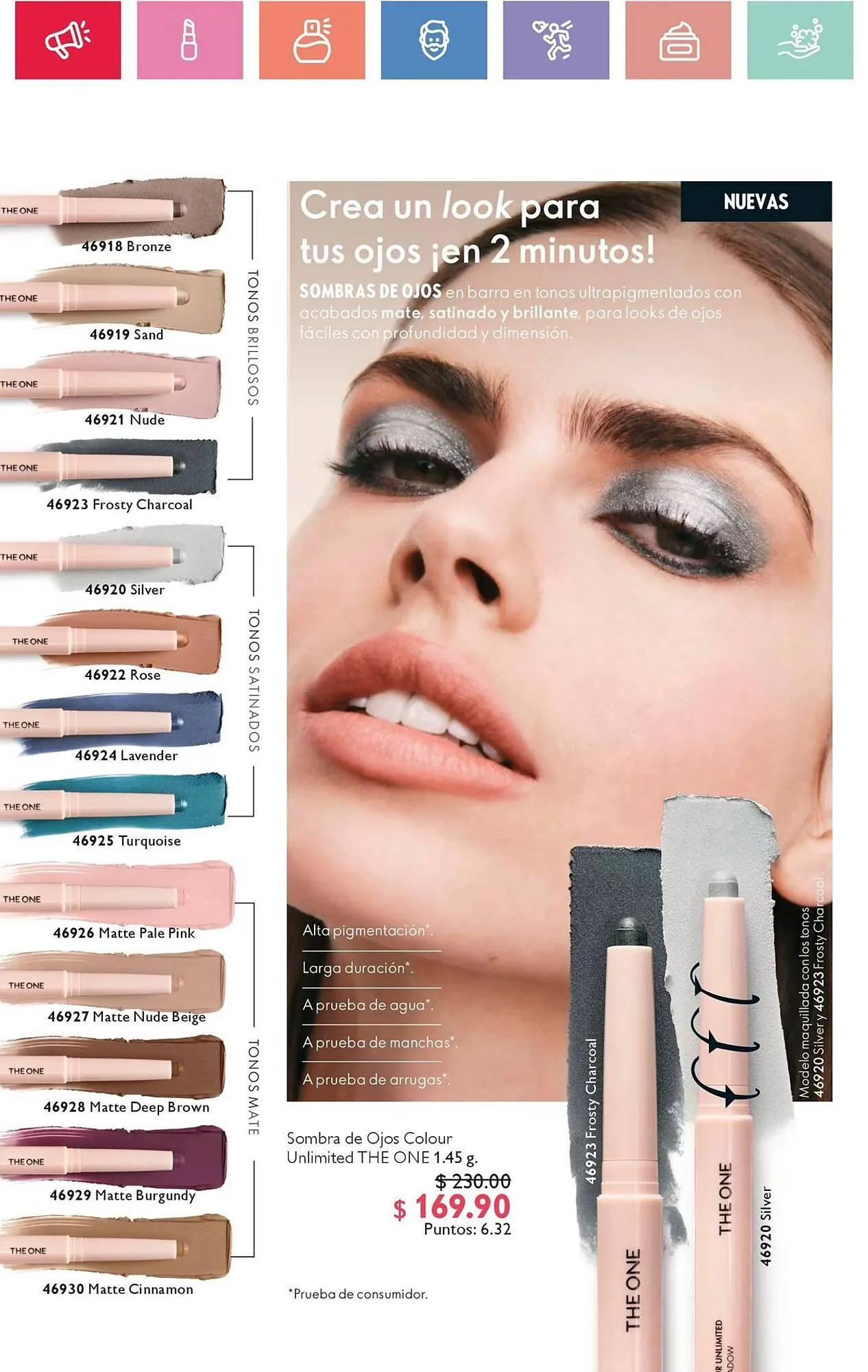 Catálogo de Catálogo Oriflame 1 de diciembre al 31 de diciembre 2025 - Pagina 34