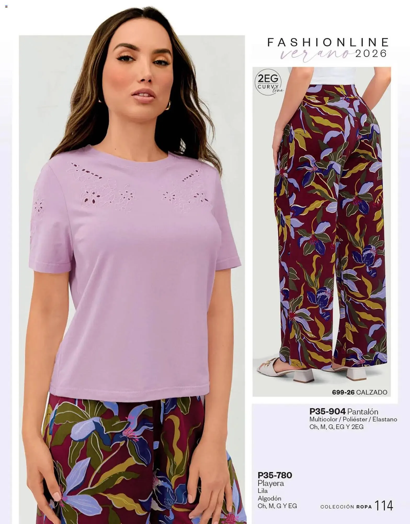 Catálogo de Catálogo Cklass 5 de marzo al 1 de septiembre 2026 - Pagina 115