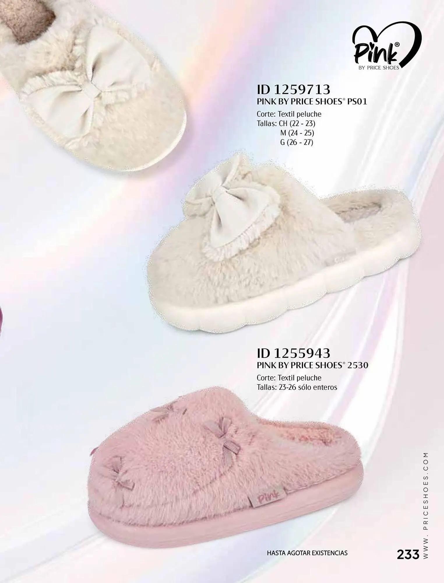 Catálogo de Catálogo Price Shoes 27 de noviembre al 31 de diciembre 2026 - Pagina 233