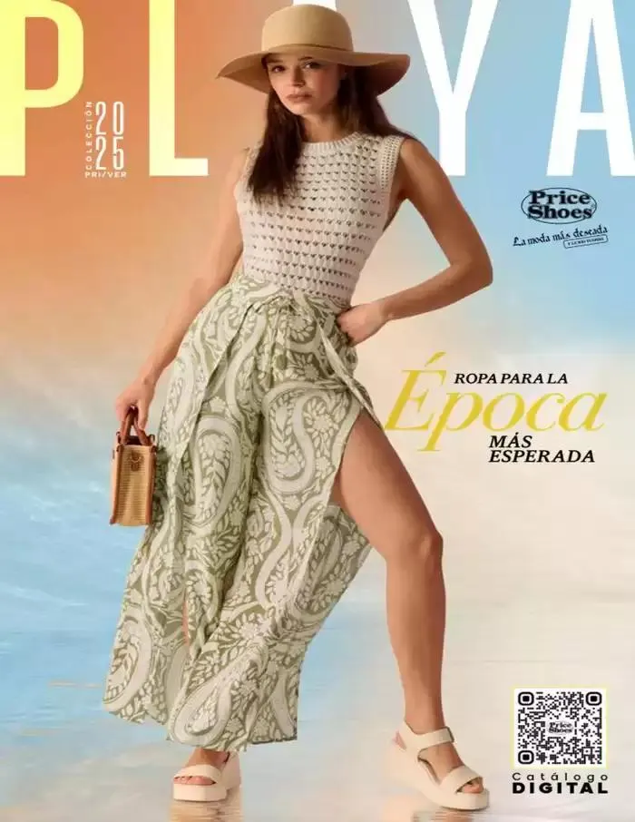 Catálogo de PLAYA | ACO | 2025 | 1E 3 de febrero al 30 de septiembre 2025 - Pagina 1