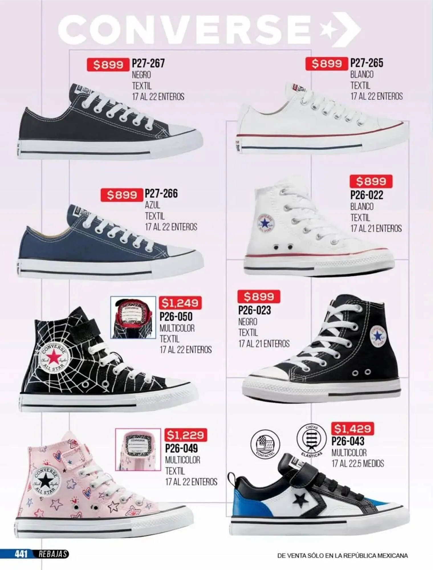 Catálogo de Catálogo Cklass 13 de abril al 31 de mayo 2026 - Pagina 443