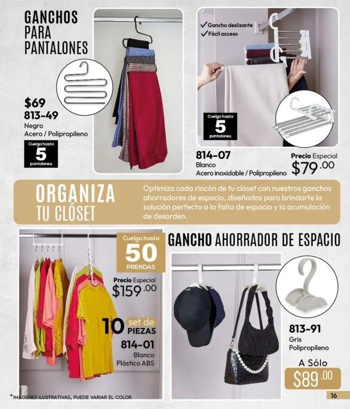 Catálogo de Catálogo Cklass Home Especial de Navidad 19 de septiembre al 31 de diciembre 2024 - Pagina 8