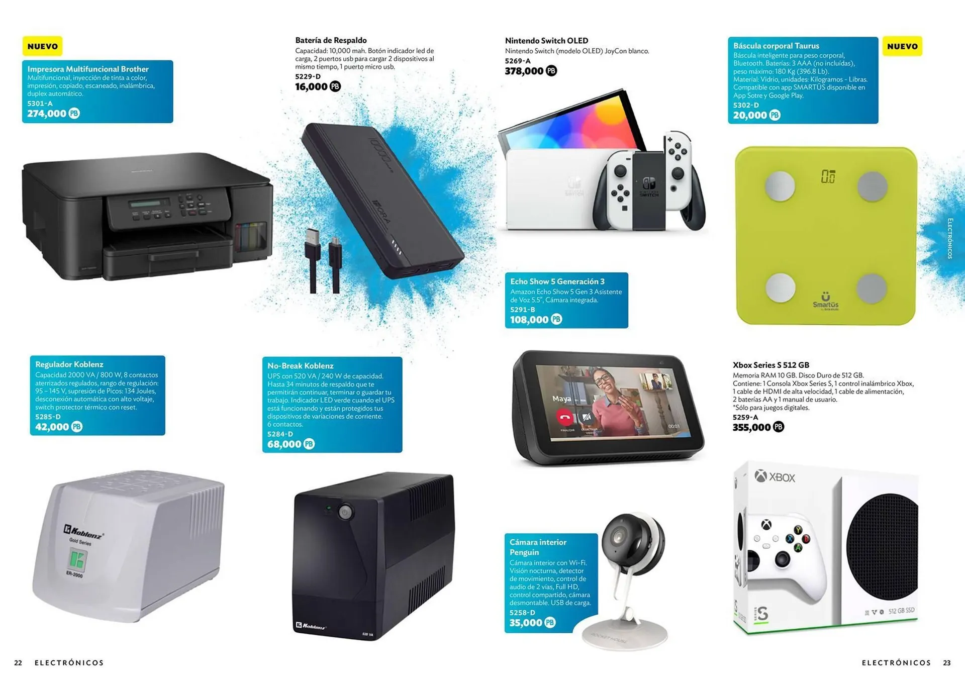 Catálogo de Catálogo BetterWare 13 de mayo al 31 de diciembre 2025 - Pagina 24