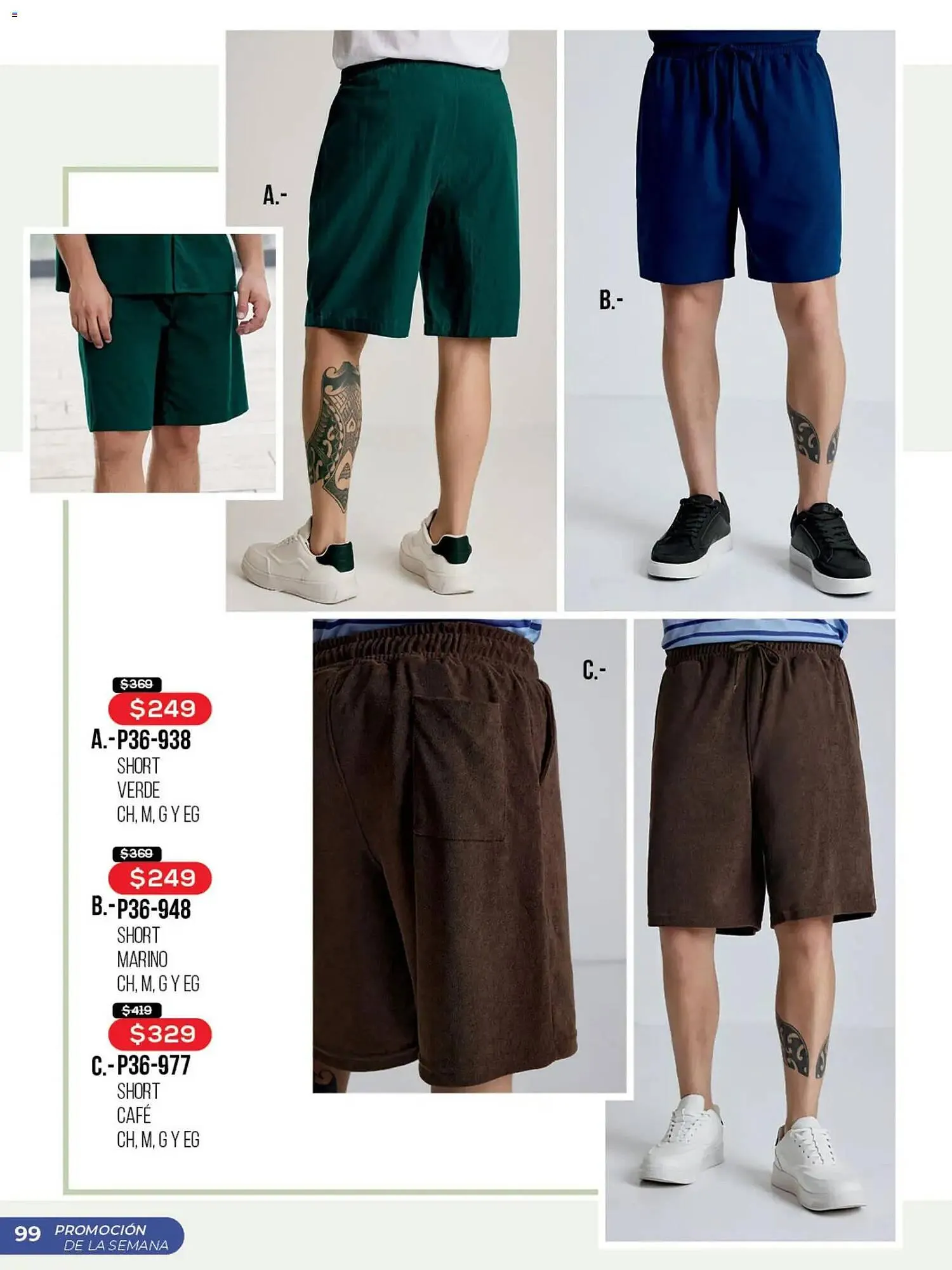 Catálogo de Catálogo Cklass 19 de febrero al 1 de marzo 2026 - Pagina 100