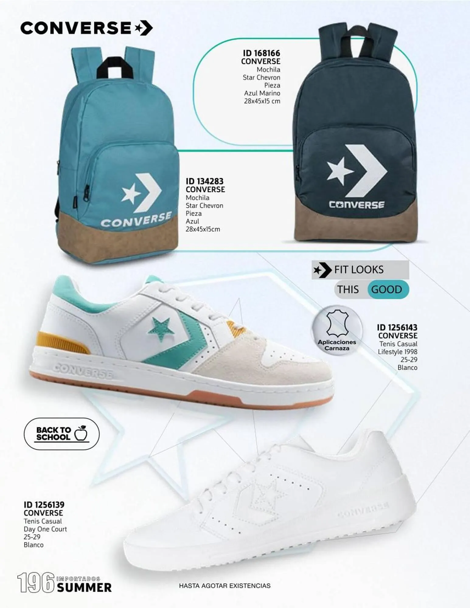 Catálogo de Catálogo Price Shoes 16 de mayo al 31 de agosto 2025 - Pagina 196