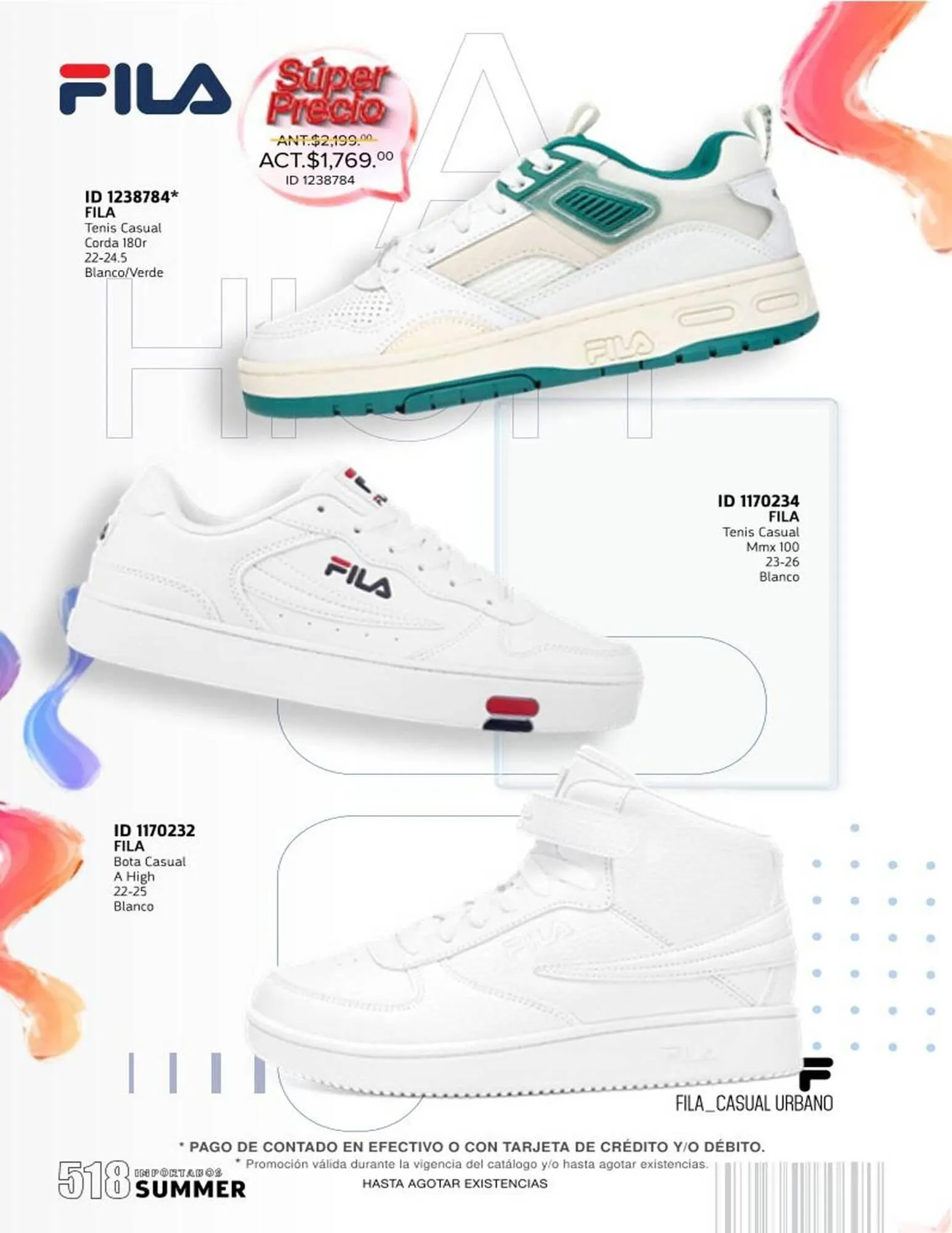 Catálogo de Catálogo Price Shoes 8 de julio al 31 de diciembre 2025 - Pagina 518