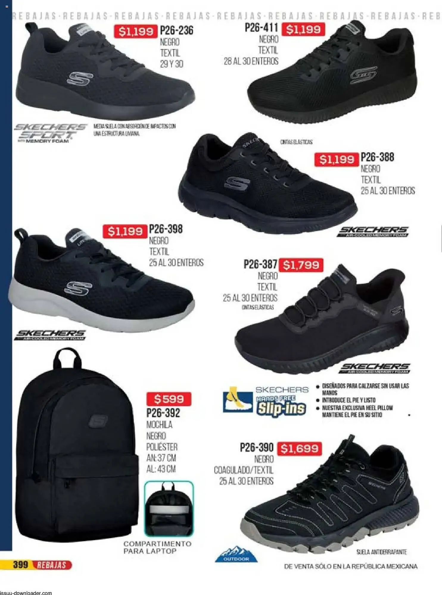 Catálogo de Catálogo Cklass 31 de octubre al 1 de enero 2026 - Pagina 400