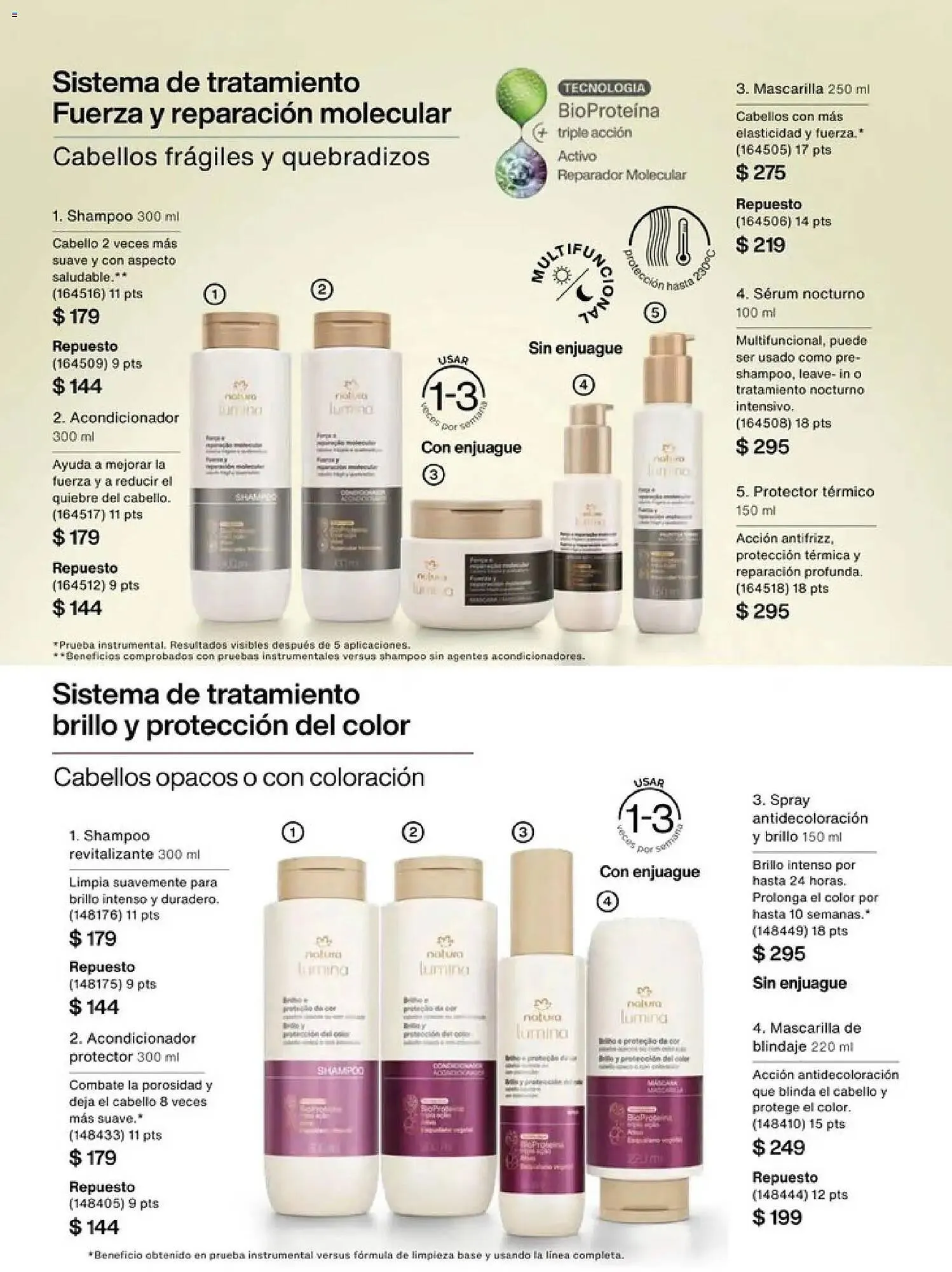 Catálogo de Catálogo Natura 20 de diciembre al 23 de enero 2026 - Pagina 128