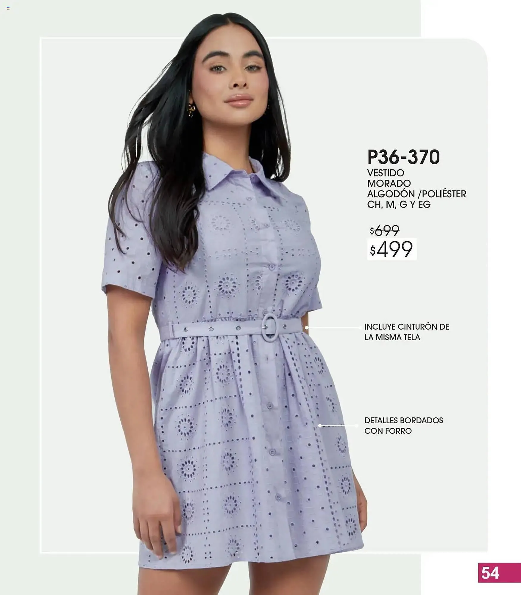 Catálogo de Catálogo Cklass 13 de febrero al 31 de marzo 2026 - Pagina 55