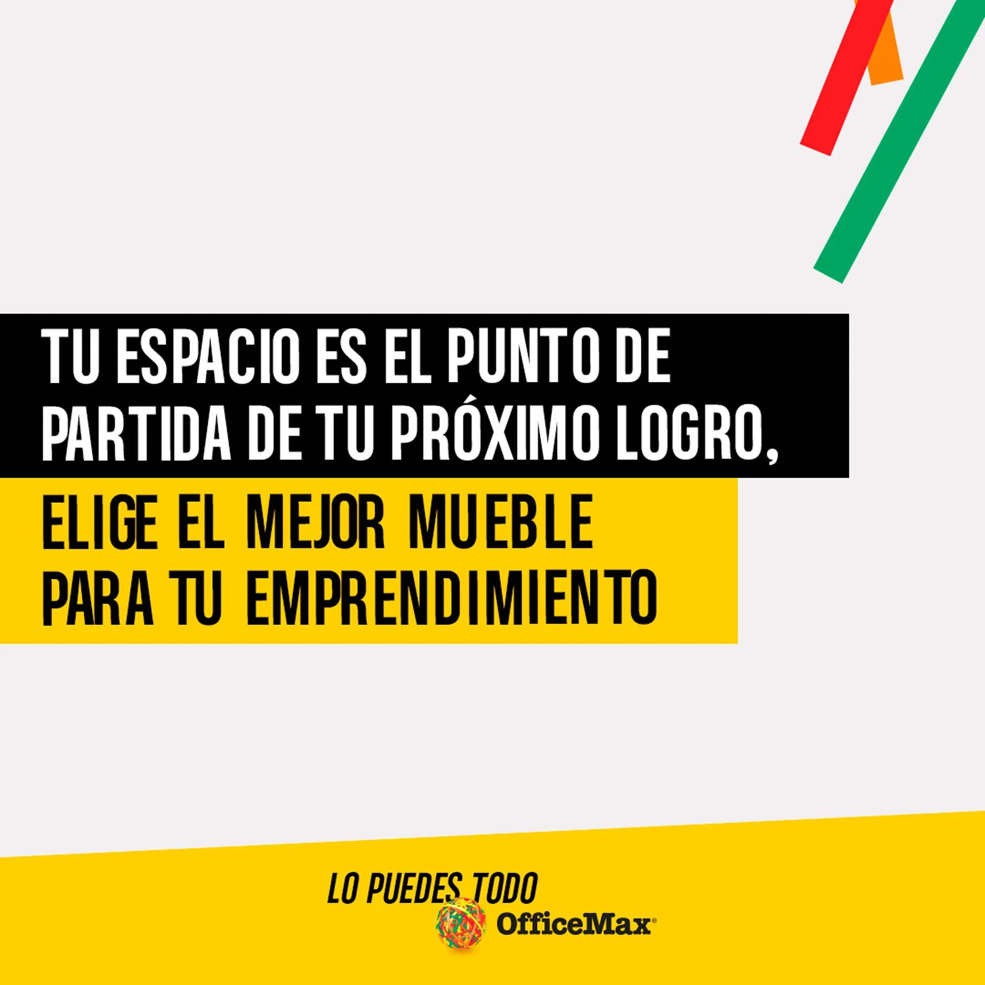 Catálogo OfficeMax - 1