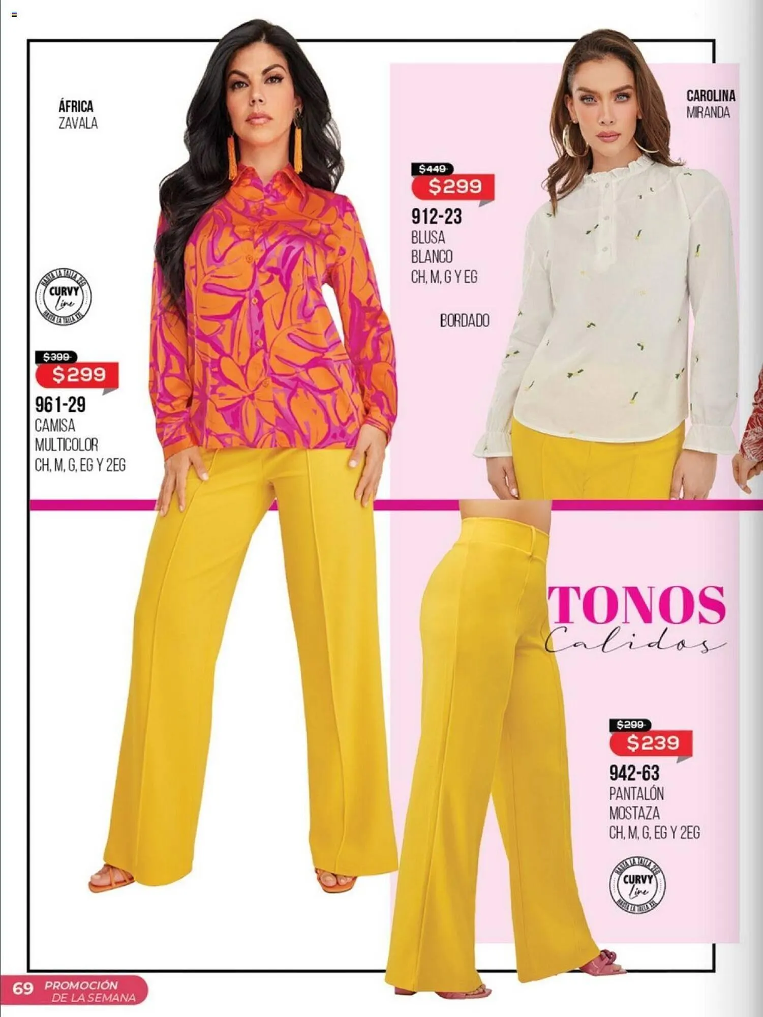 Catálogo de Catálogo Cklass 2 de mayo al 19 de mayo 2024 - Pagina 36