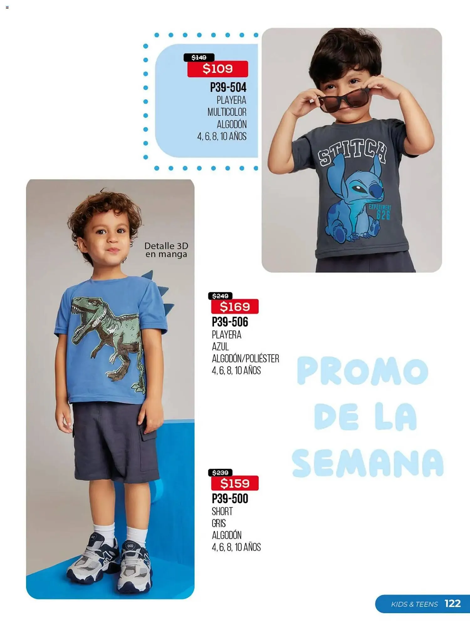 Catálogo de Catálogo Cklass 30 de marzo al 13 de abril 2026 - Pagina 123