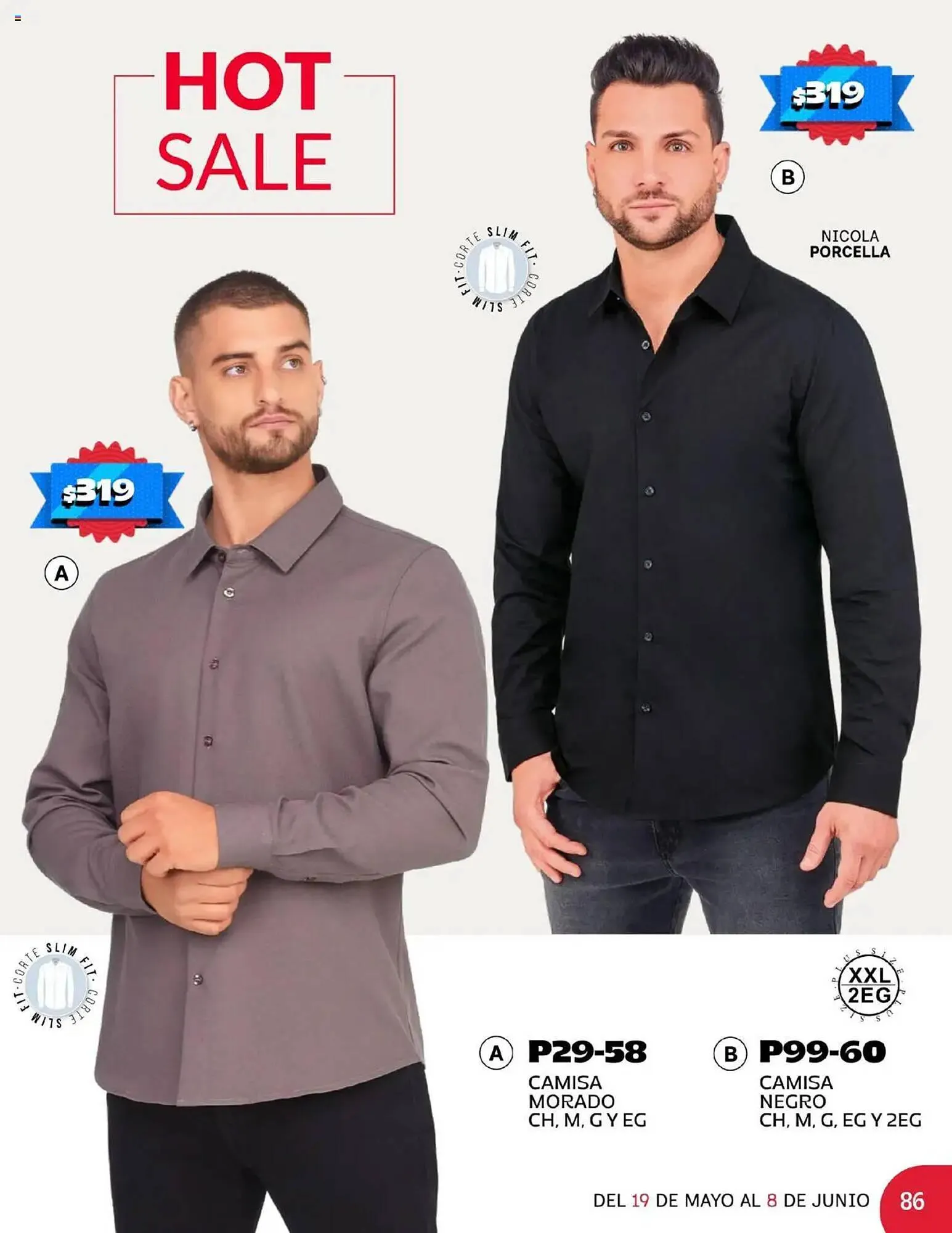 Catálogo de Catálogo Cklass 19 de mayo al 9 de junio 2025 - Pagina 238