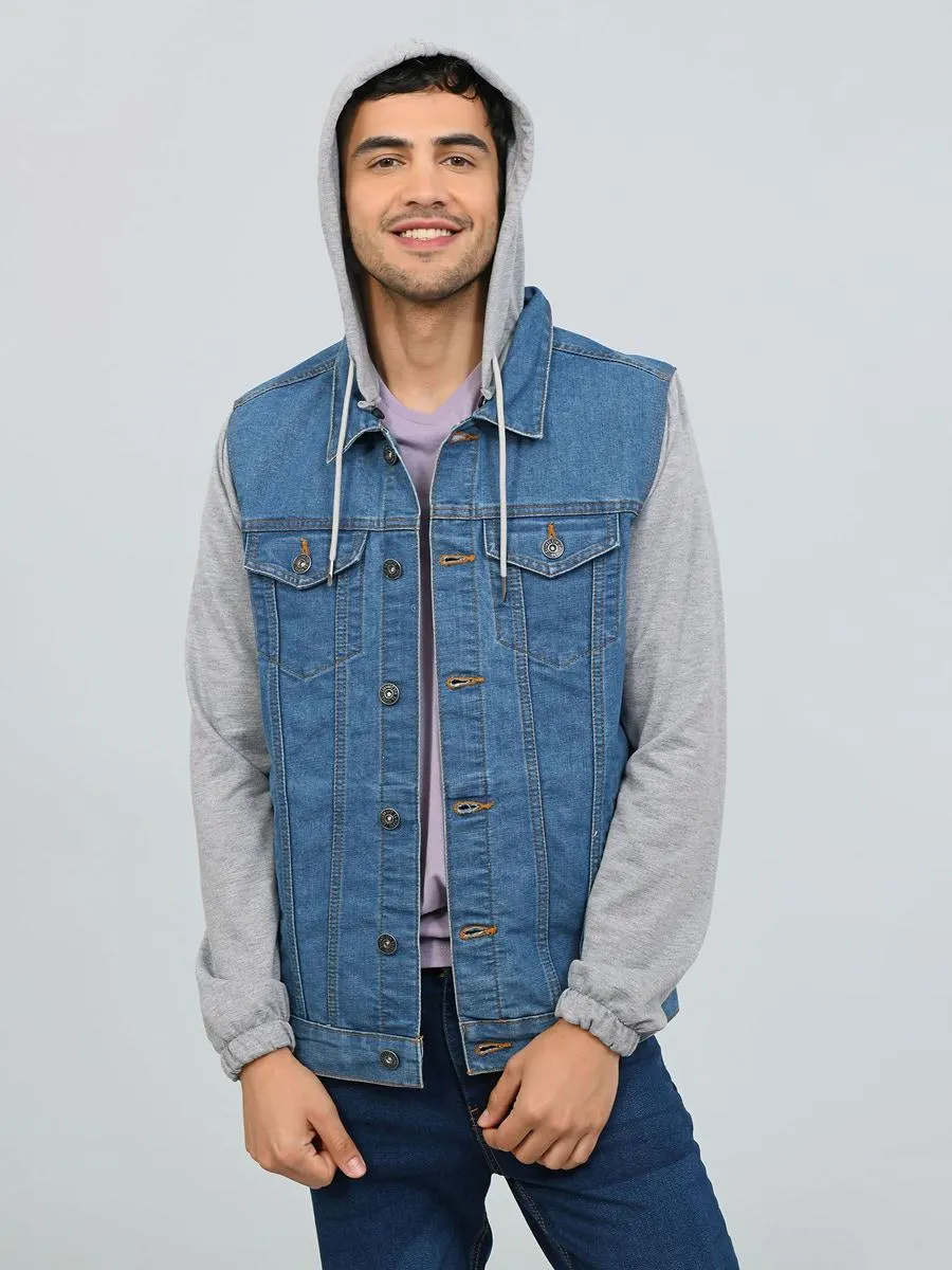 Chamarra de Mezclilla