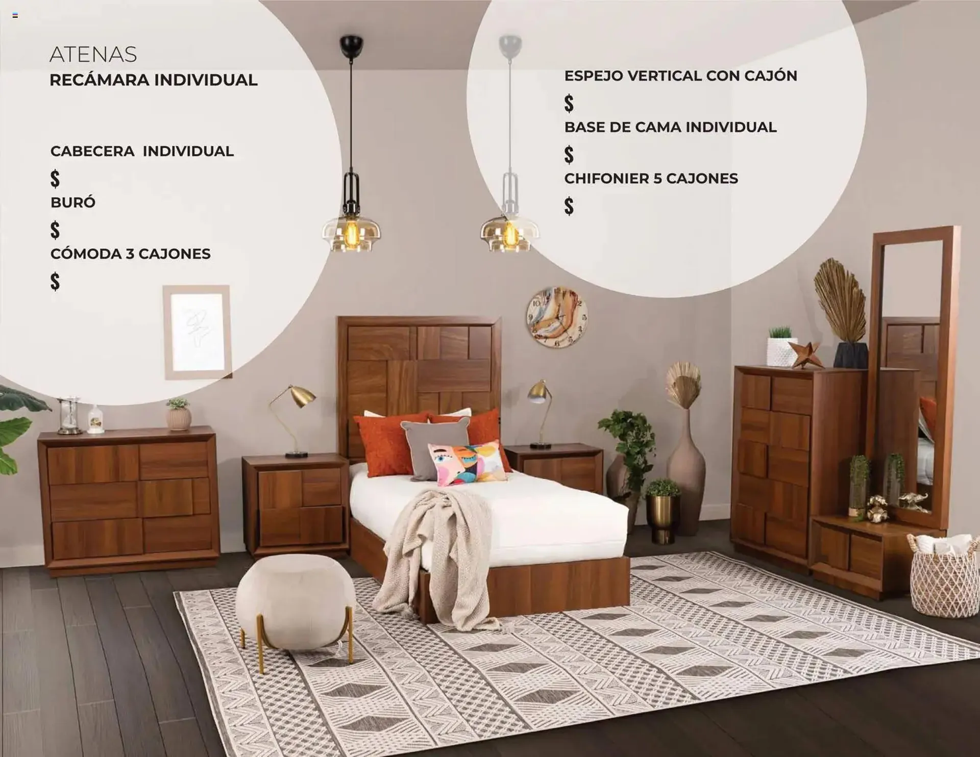 Catálogo de Catálogo Muebles Dico 25 de abril al 1 de enero 2027 - Pagina 23