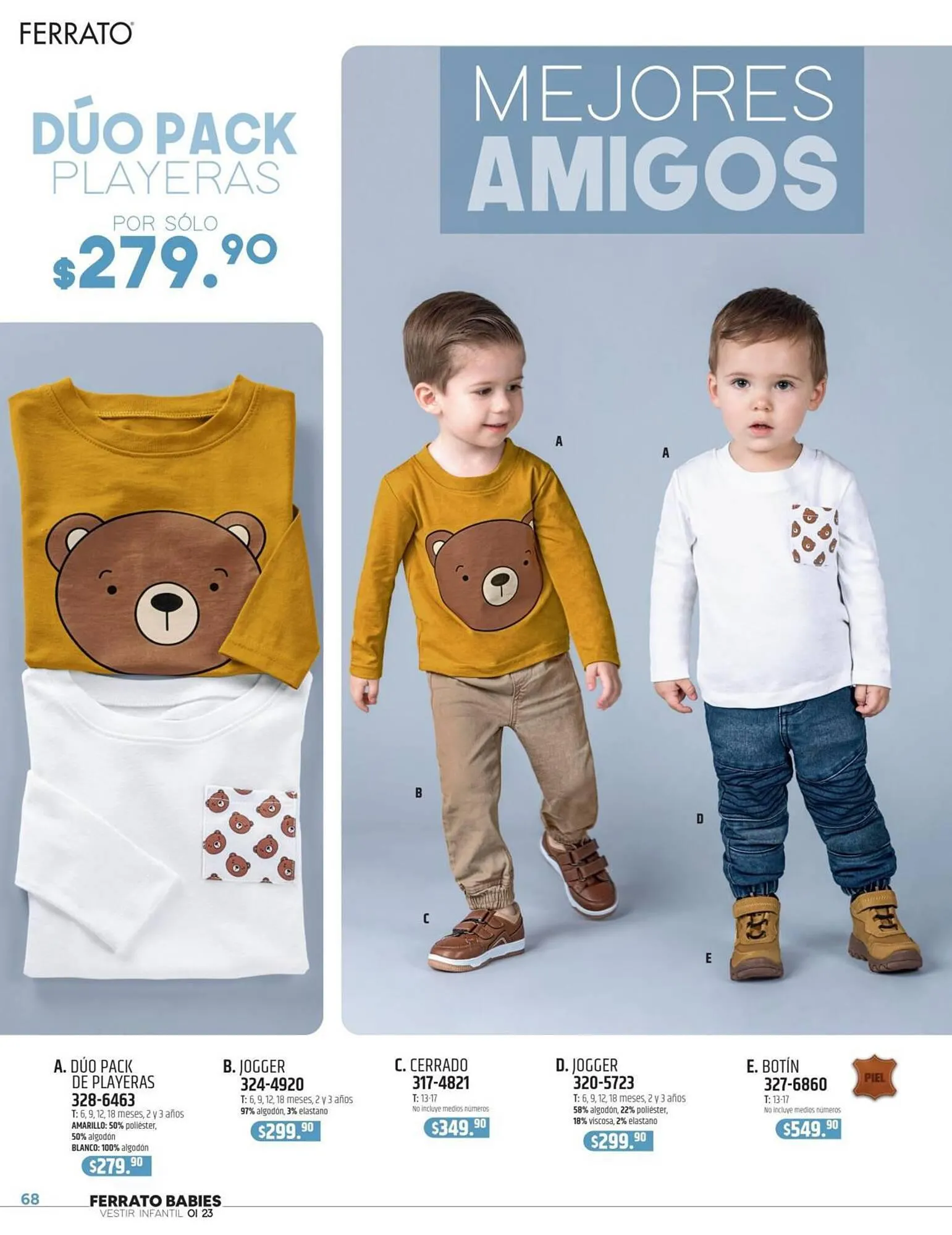 Catálogo de Catálogo Andrea 15 de septiembre al 27 de octubre 2023 - Pagina 66