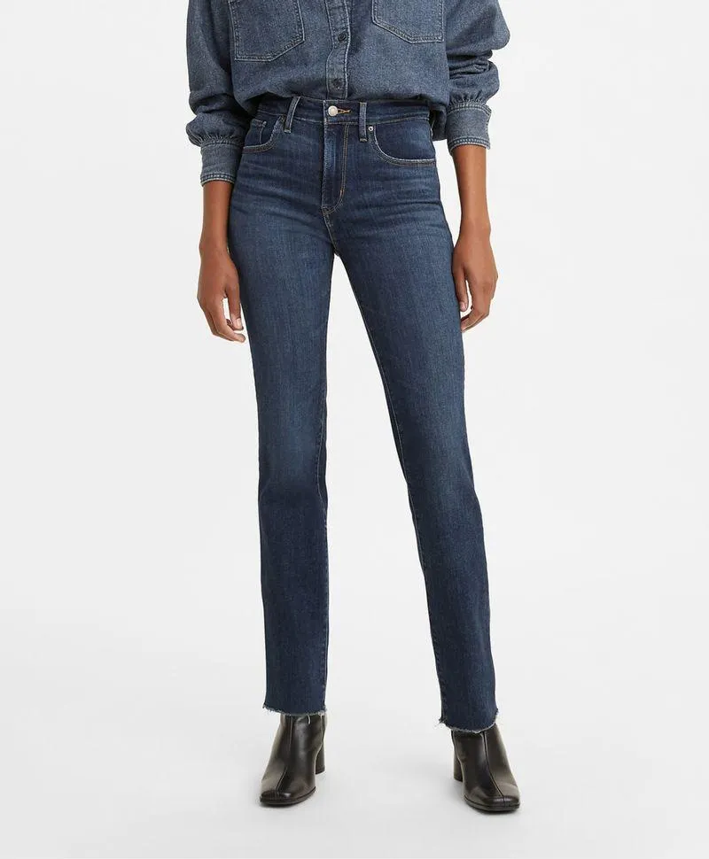 Levi's® 724 High-Rise Straight Jeans